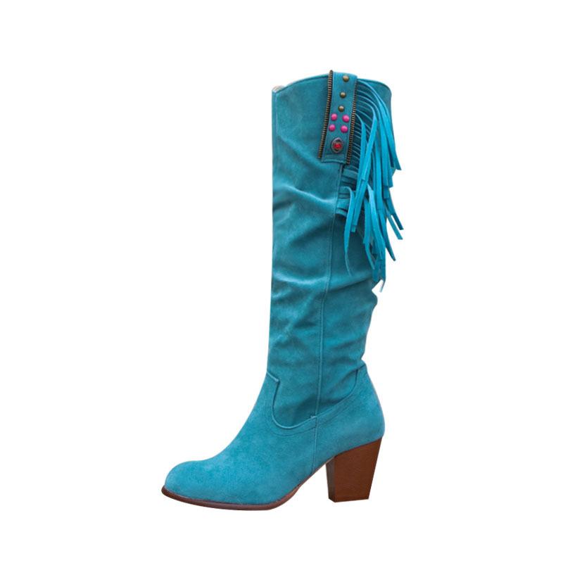 Chic Orthopedic Boots with Unique Design