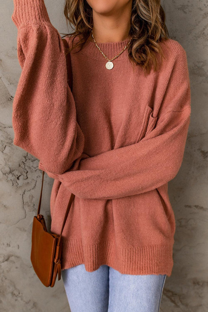 Classic Designed Sweater