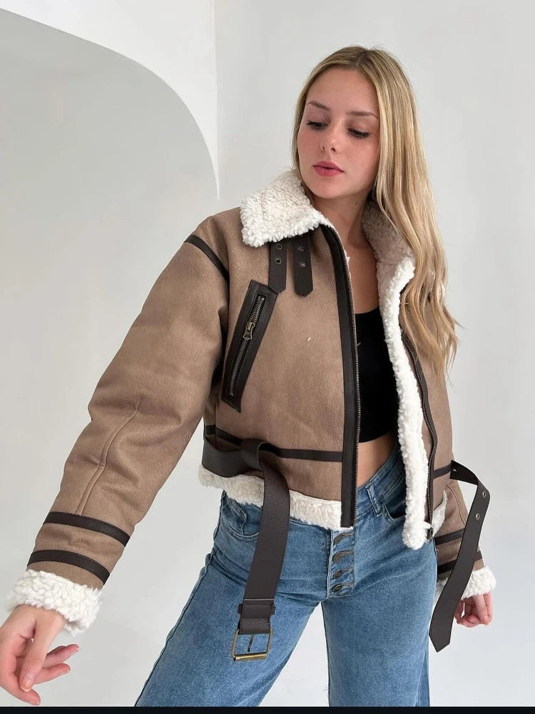 Thoughtfully Designed Coat