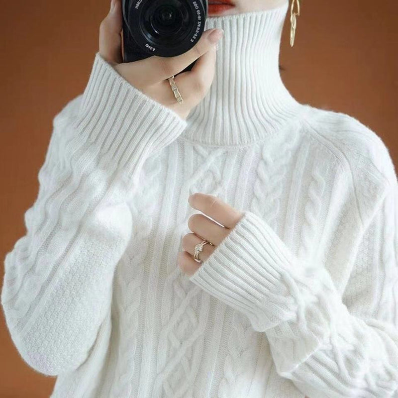 Vintage Inspired Pullover
