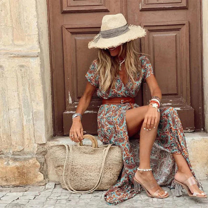 Vintage Inspired Dress