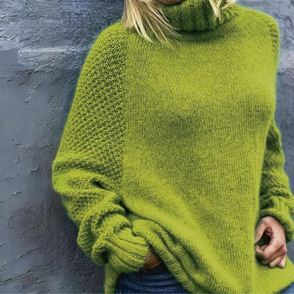 Elegantly Designed Sweater