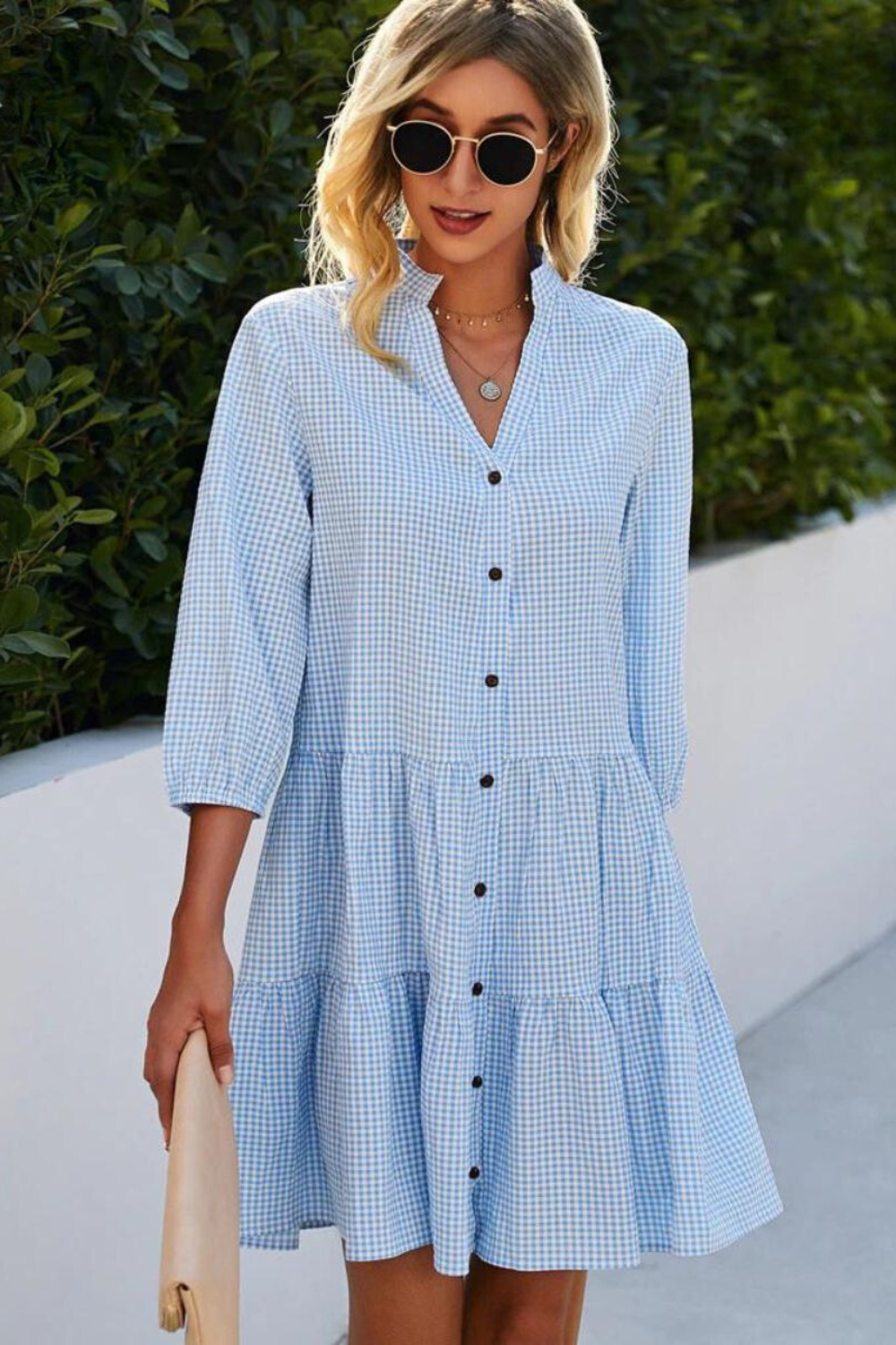 Vintage Inspired Dress