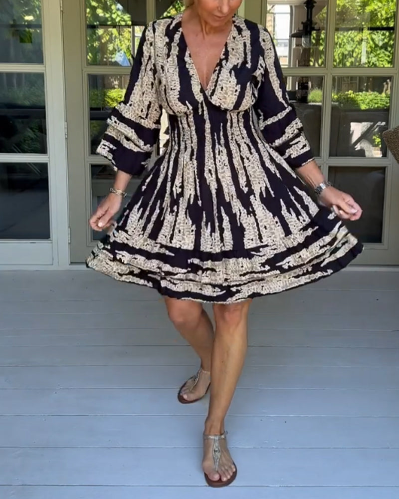Vintage Inspired Dress