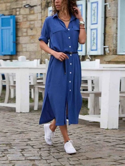 Vintage Inspired Dress