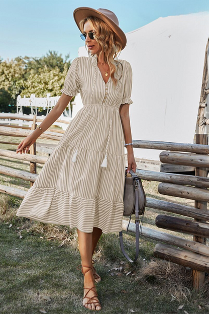 Classic Vintage Dress