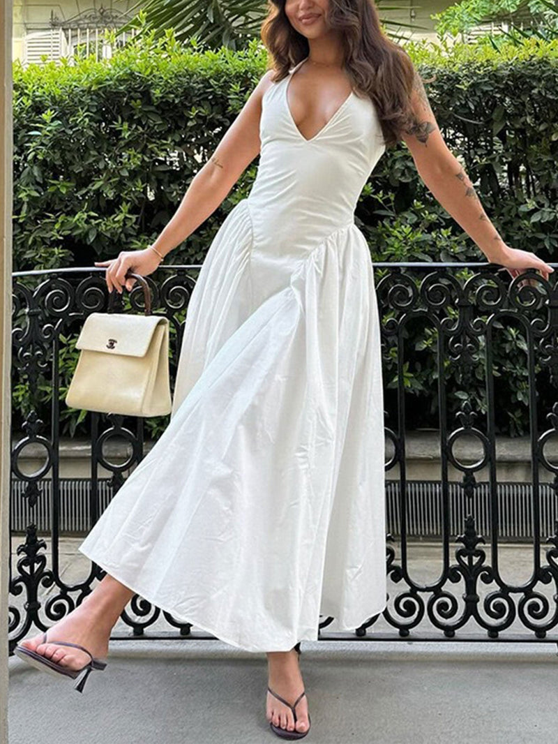 Timeless Vintage Style Dress