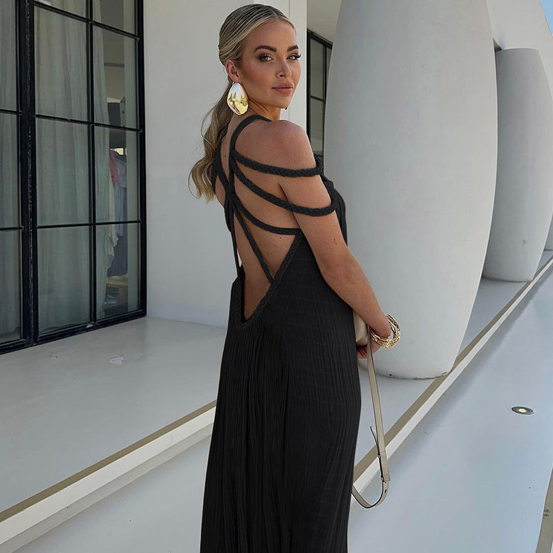Classic Designed Dress