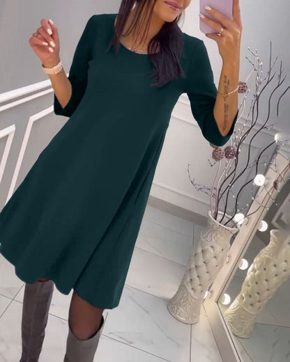 Thoughtfully Designed Dress