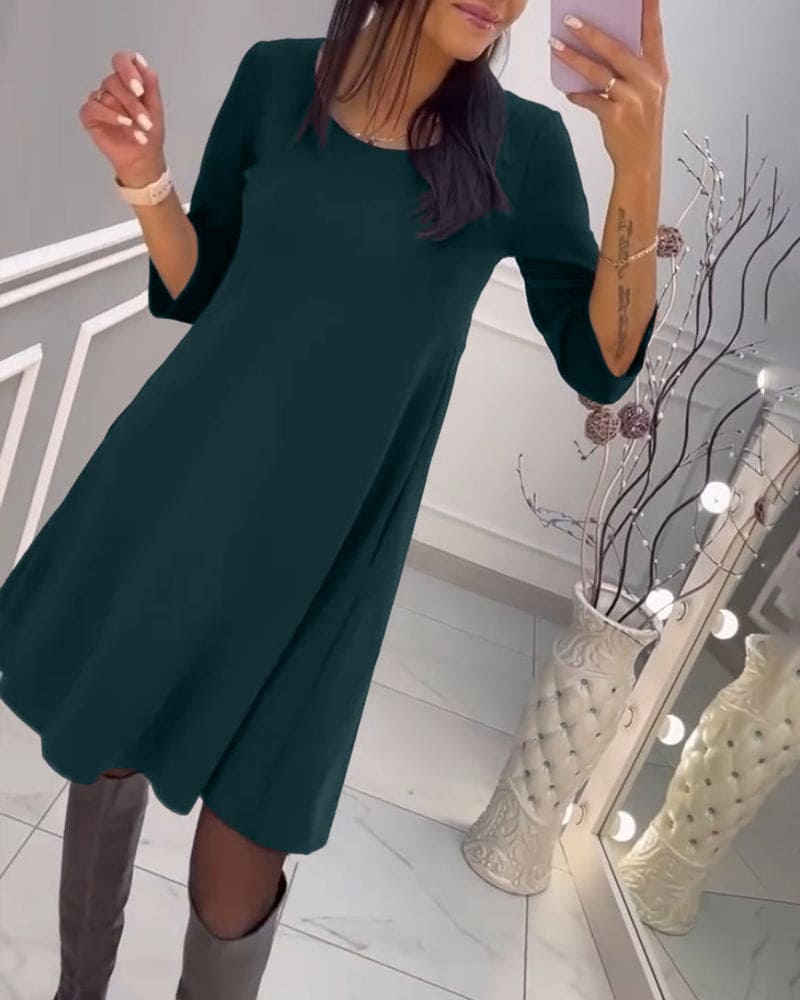 Thoughtfully Designed Dress
