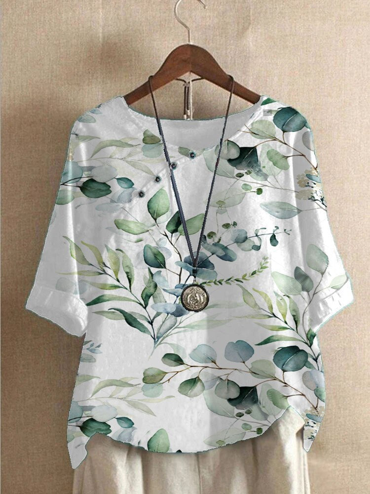 Classic Vintage Blouse