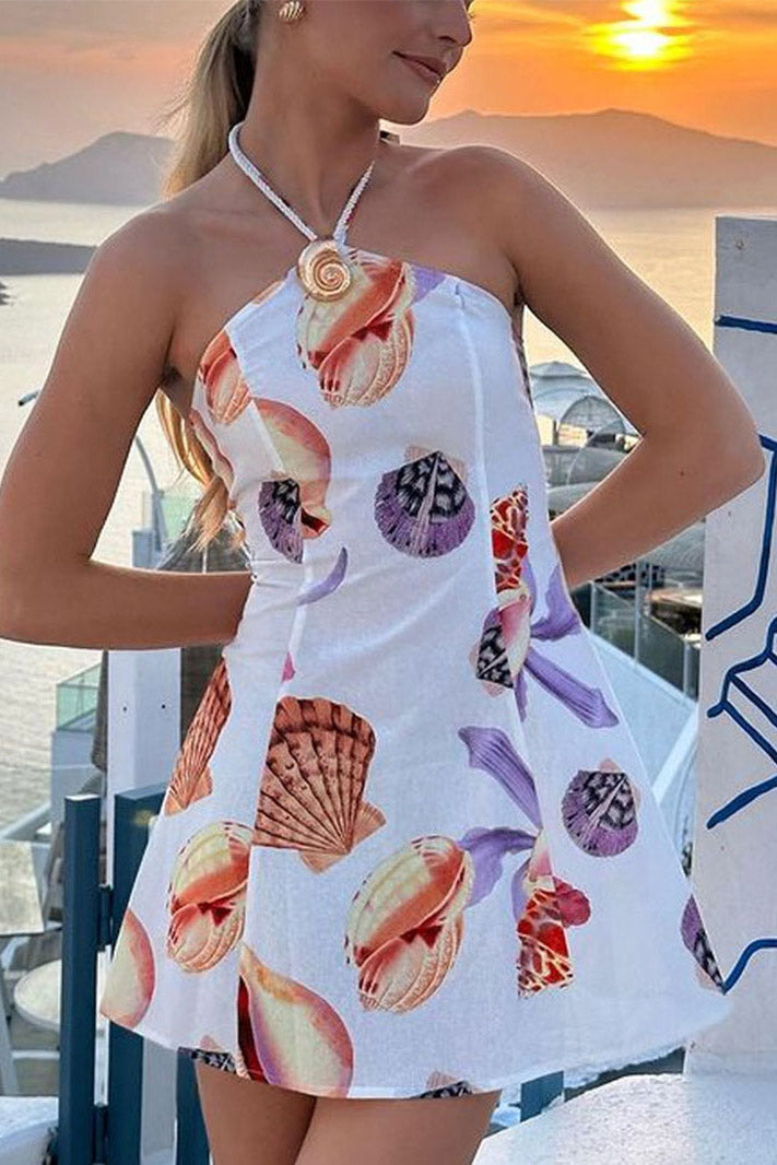 Classic Designed Dress