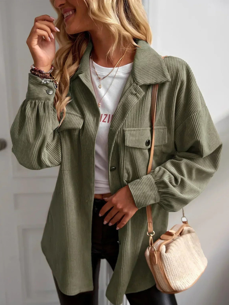 Classic Designed Coat