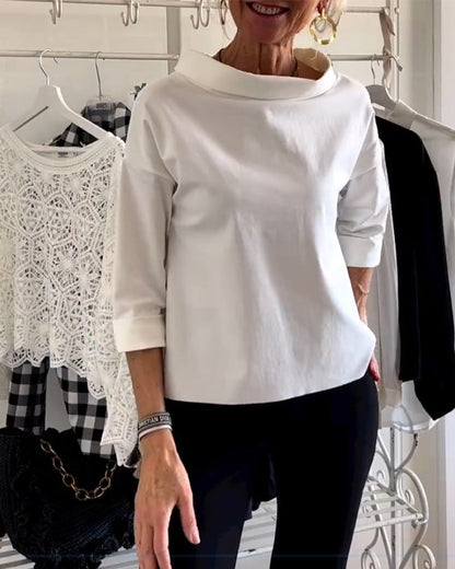 Vintage Inspired Blouse