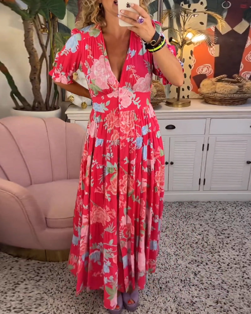 Elegantly Designed Dress