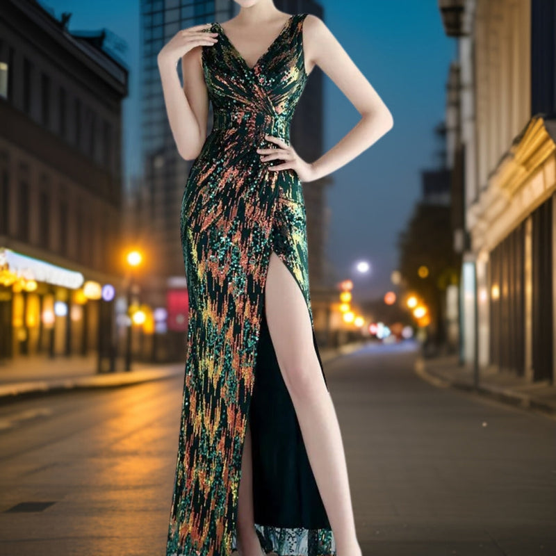 Classic Vintage Dress