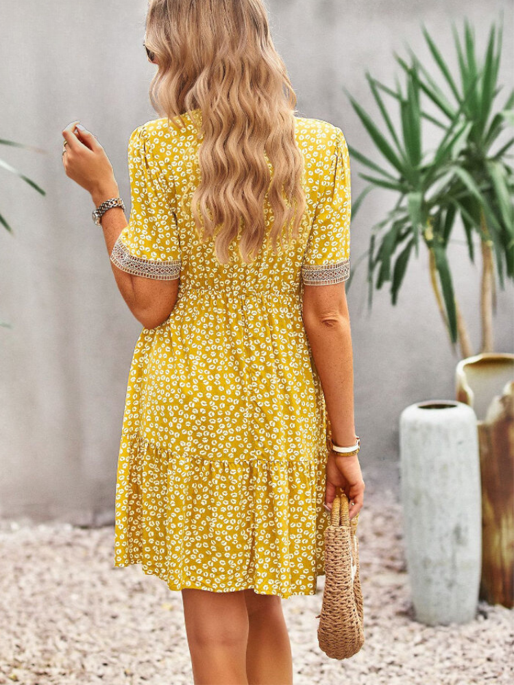 Classic Vintage Dress