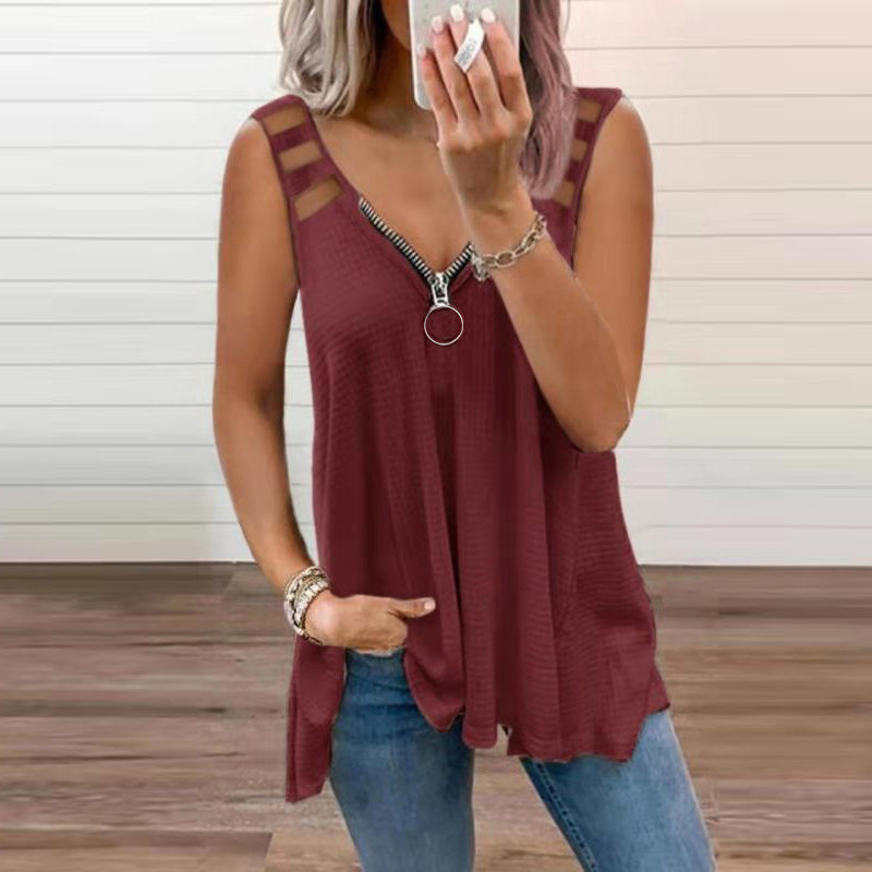 Timeless Vintage Style Blouse