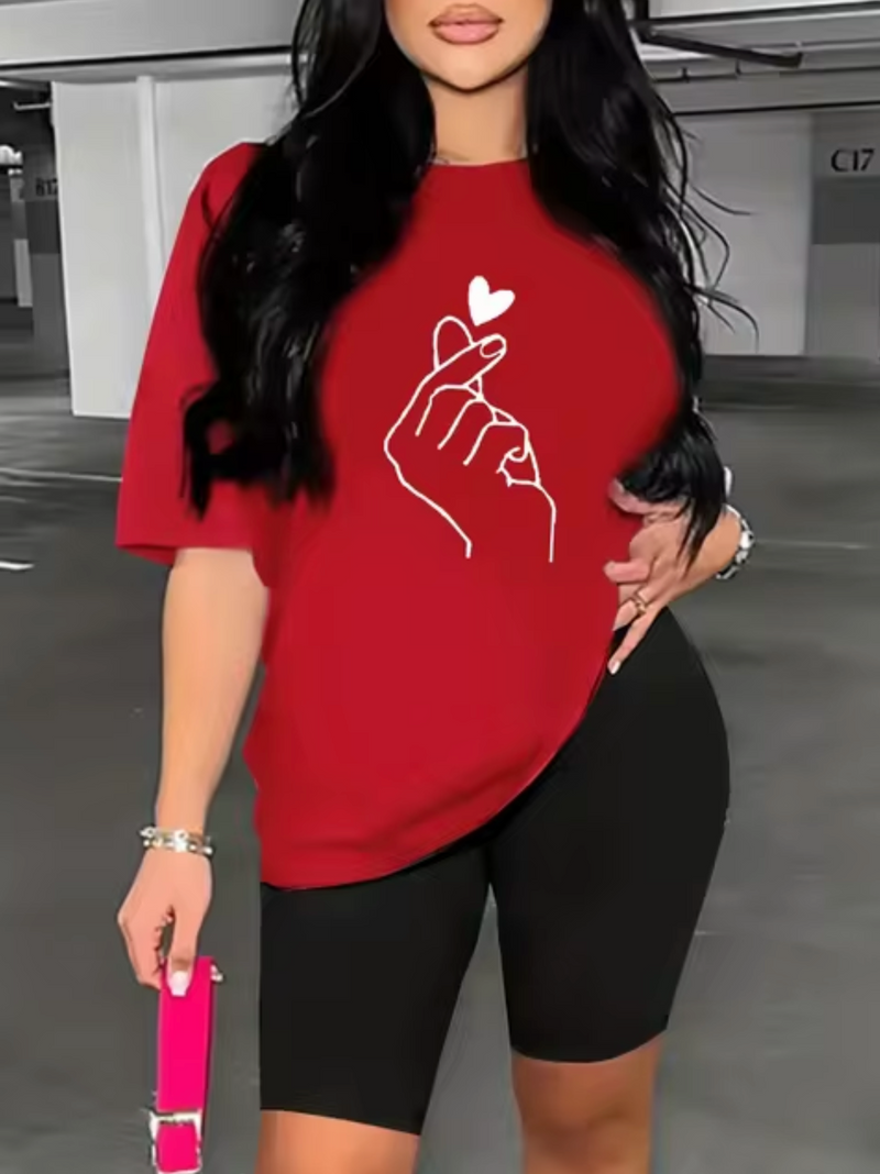 Classic Designed T-Shirt