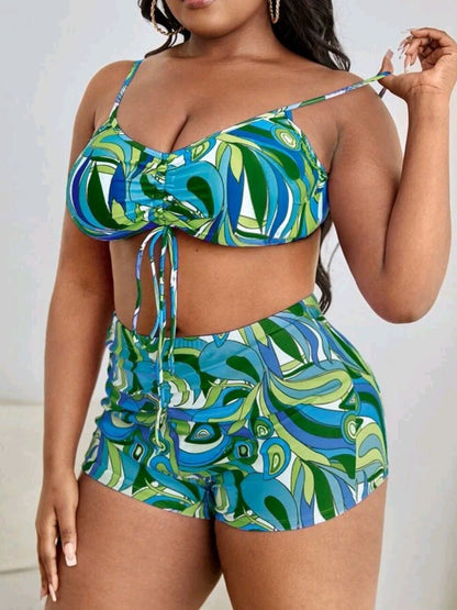 Gracefully Designed Garment