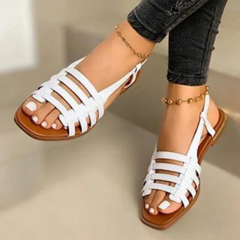 Classic Orthopedic Sandals with Timeless Style