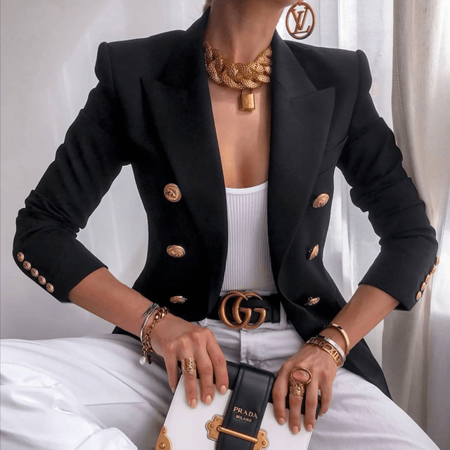 Timeless Vintage Style Garment