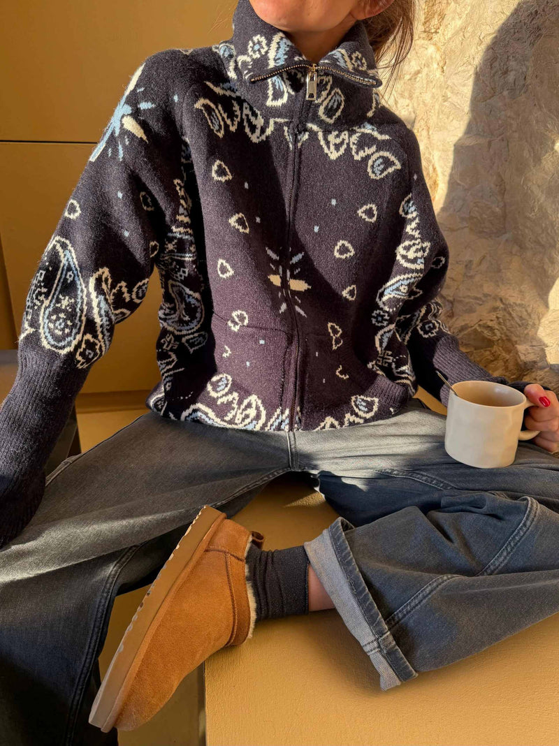 Beautifully Crafted Cardigan