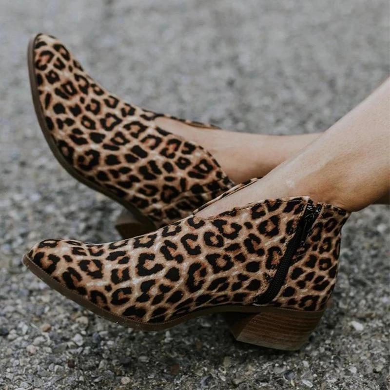Chic Orthopedic Boots with Unique Design