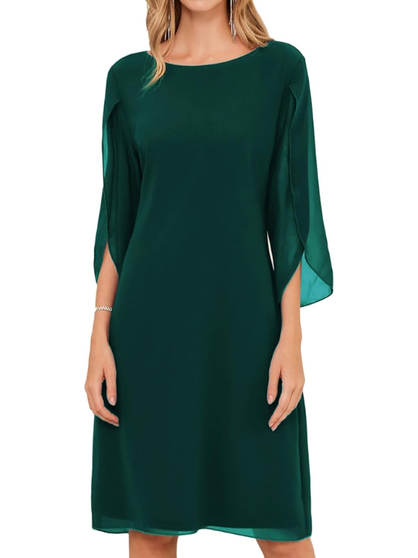 Timeless Vintage Style Dress