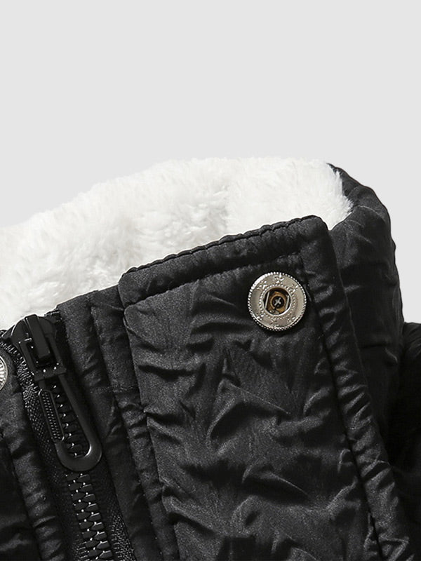 Thoughtfully Designed Jacket