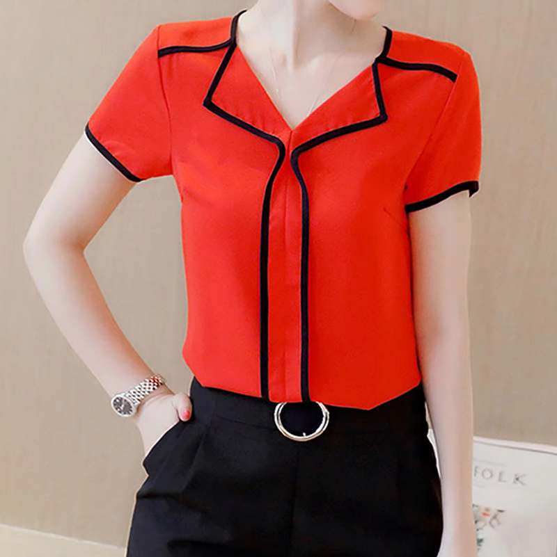 Classic Designed Blouse