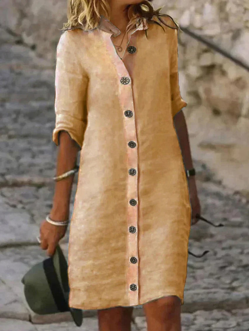 Elegantly Designed Dress