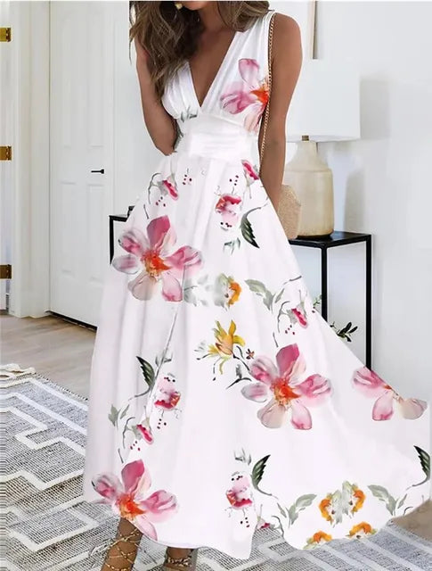 Classic Vintage Dress