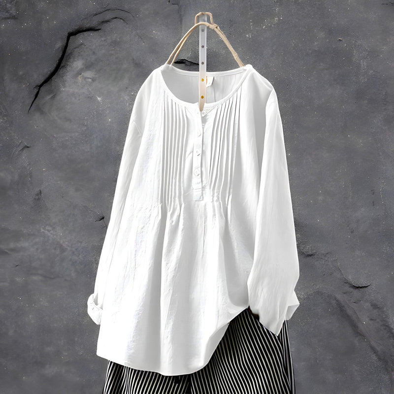 Gracefully Designed Blouse