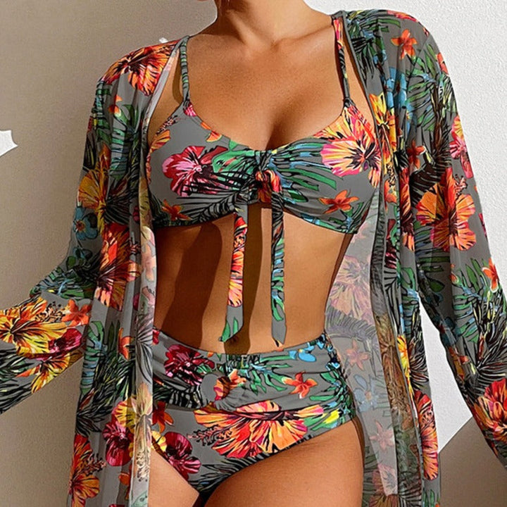 Gracefully Designed Garment