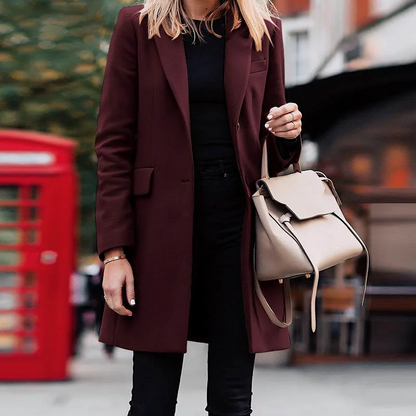 Elegantly Designed Coat