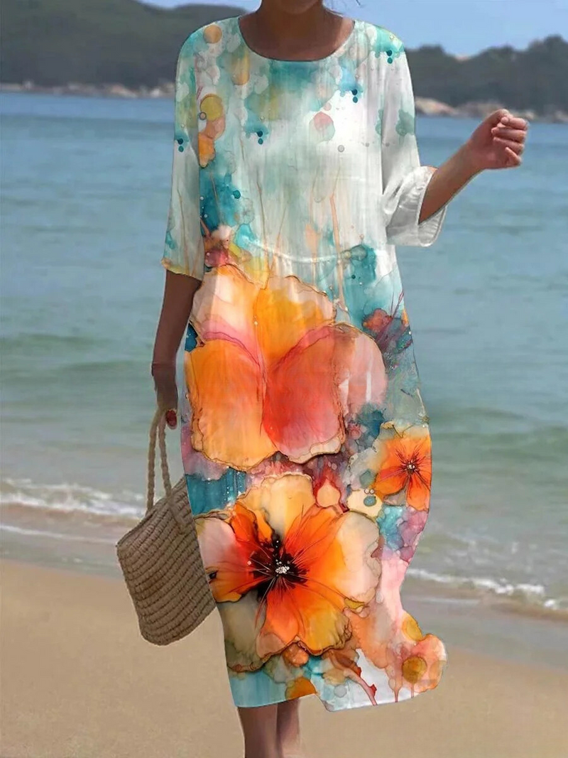 Elegantly Designed Dress