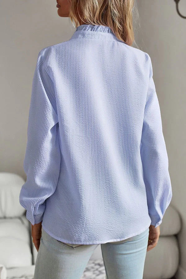 Timeless Vintage Style Blouse