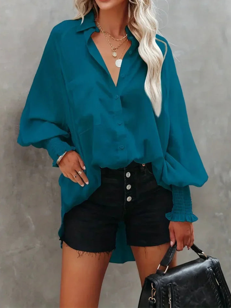 Vintage Inspired Blouse