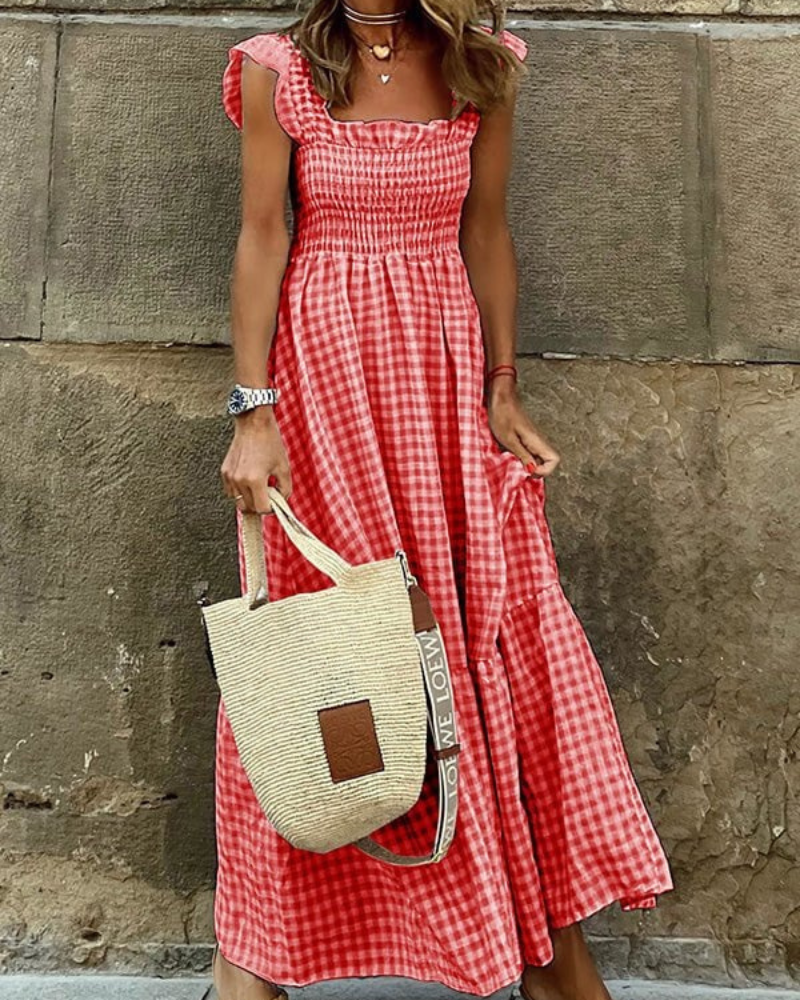 Elegantly Designed Dress
