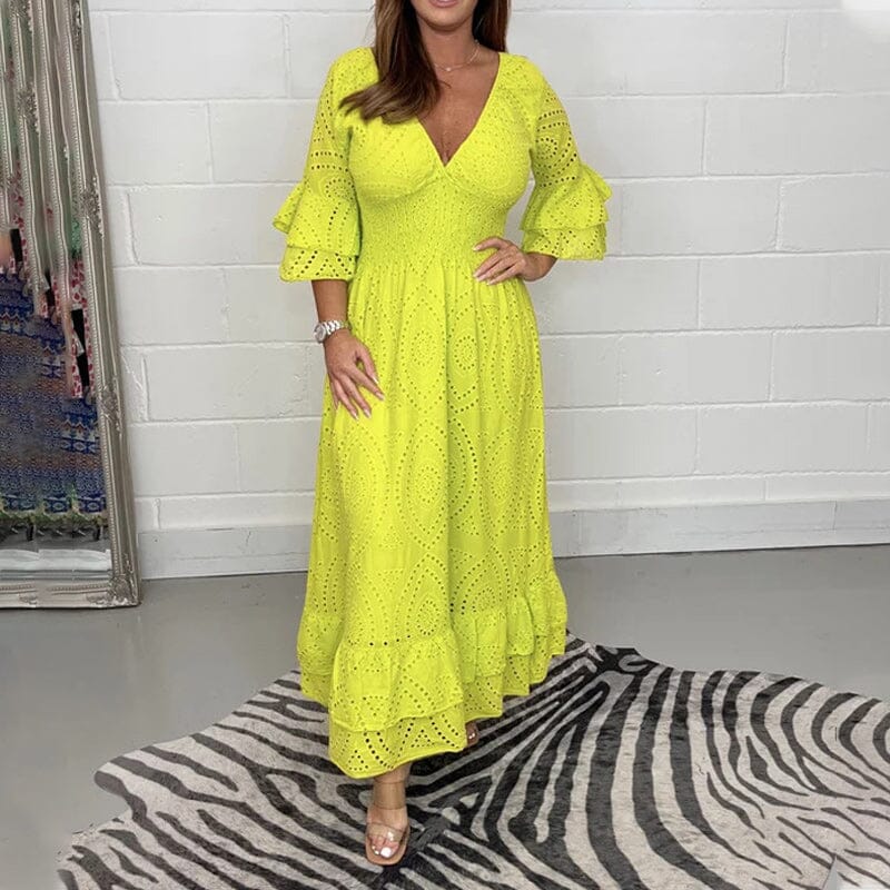 Classic Vintage Dress