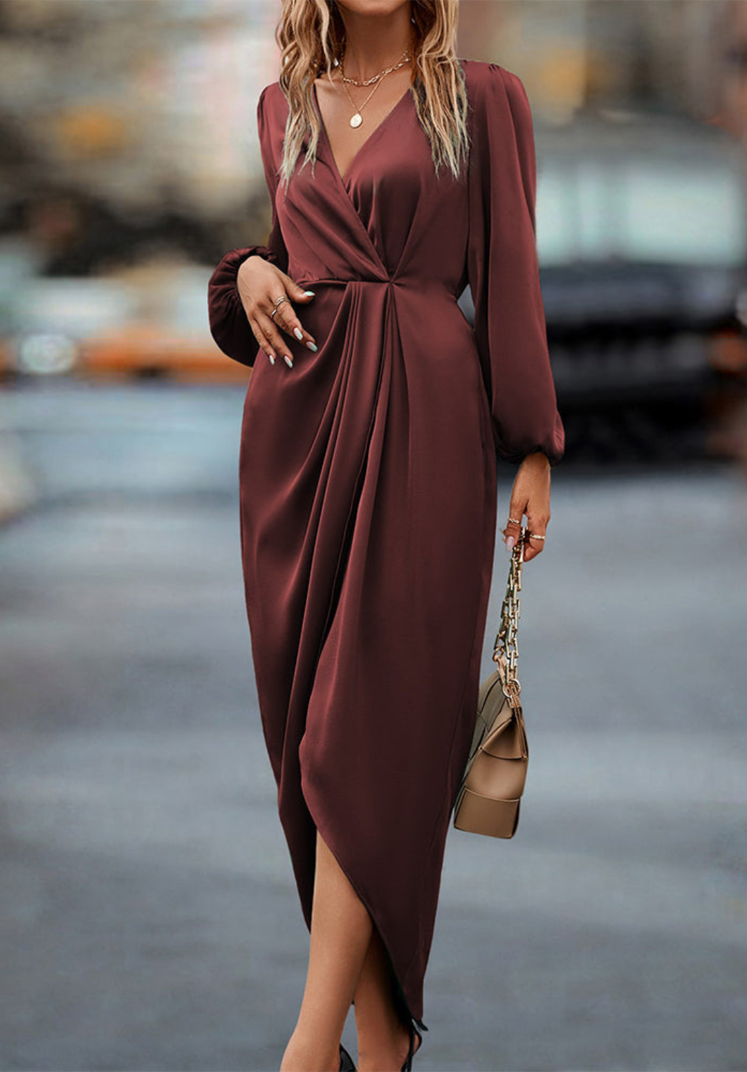 Classic Vintage Dress