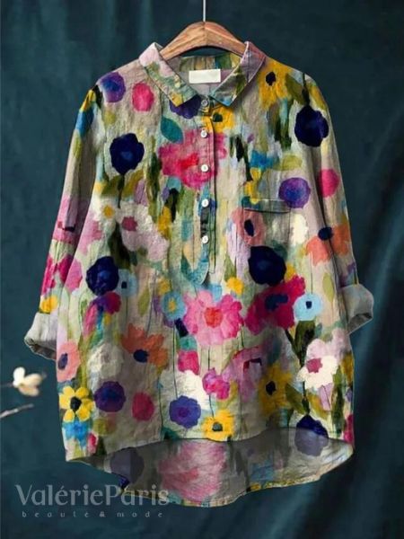 Classic Designed Blouse
