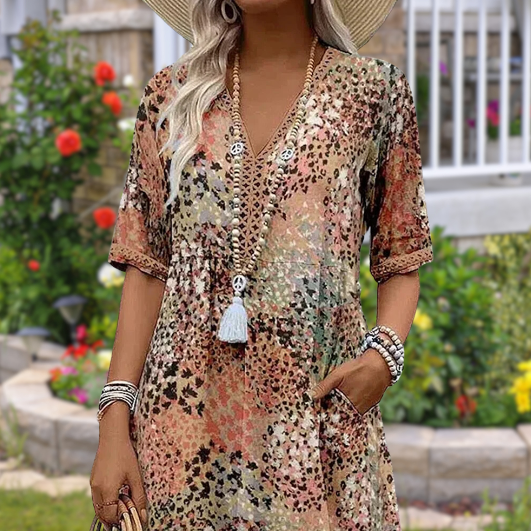Vintage Inspired Dress