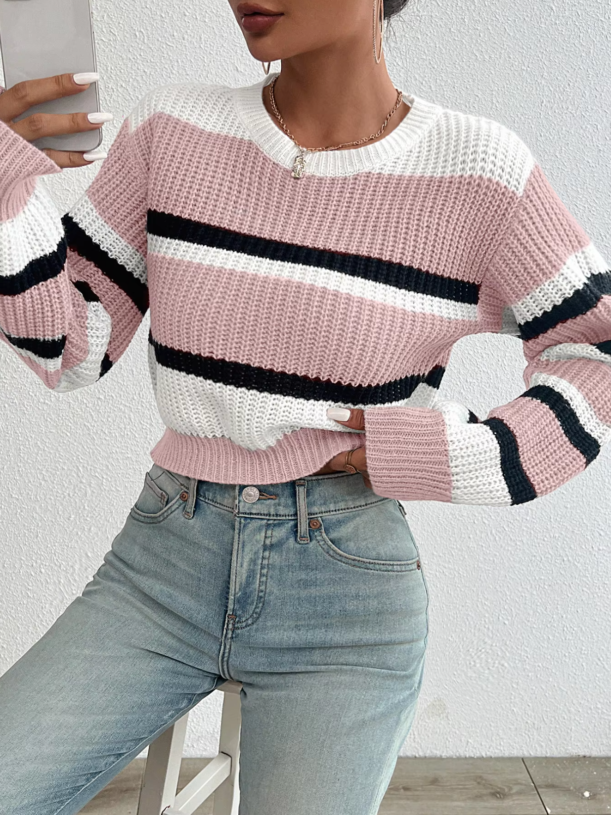 Pink