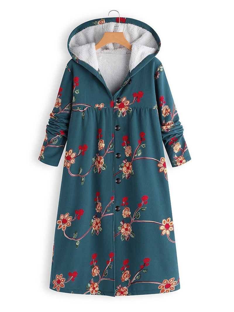 Gracefully Designed Coat