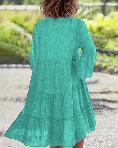 Thoughtfully Designed Dress