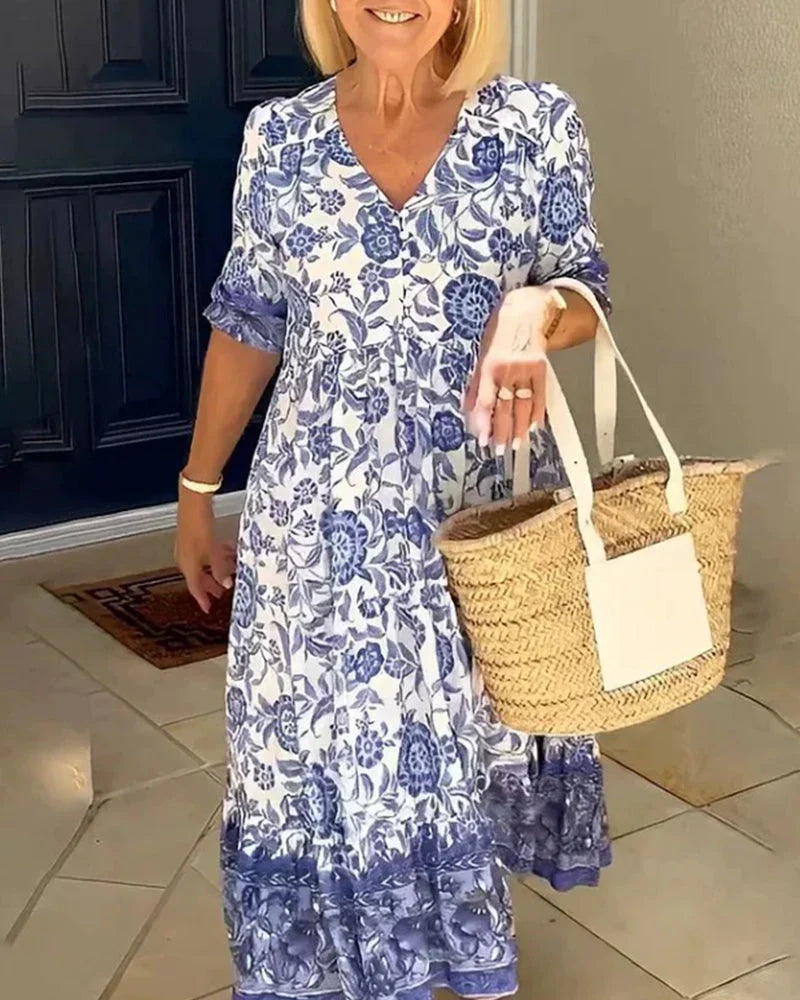 Thoughtfully Designed Dress