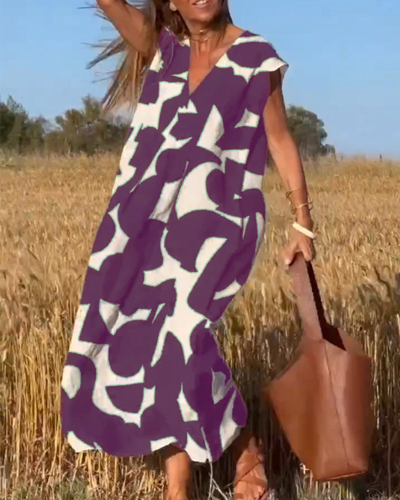 Classic Designed Dress