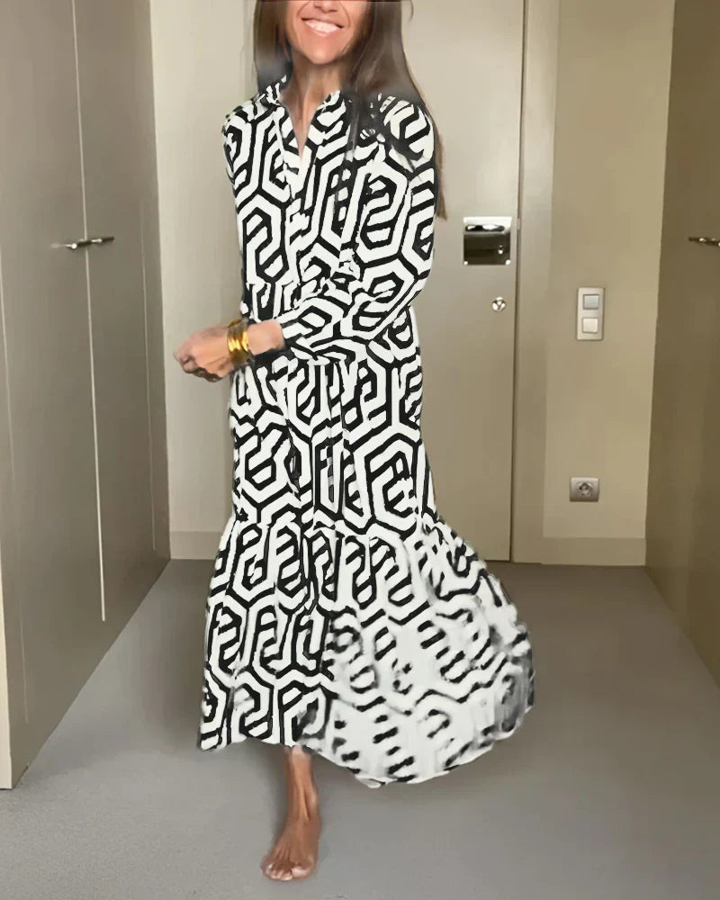 Thoughtfully Designed Dress
